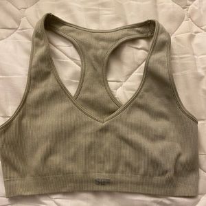 Set Active Chai Sculptflex Bra Size M/L